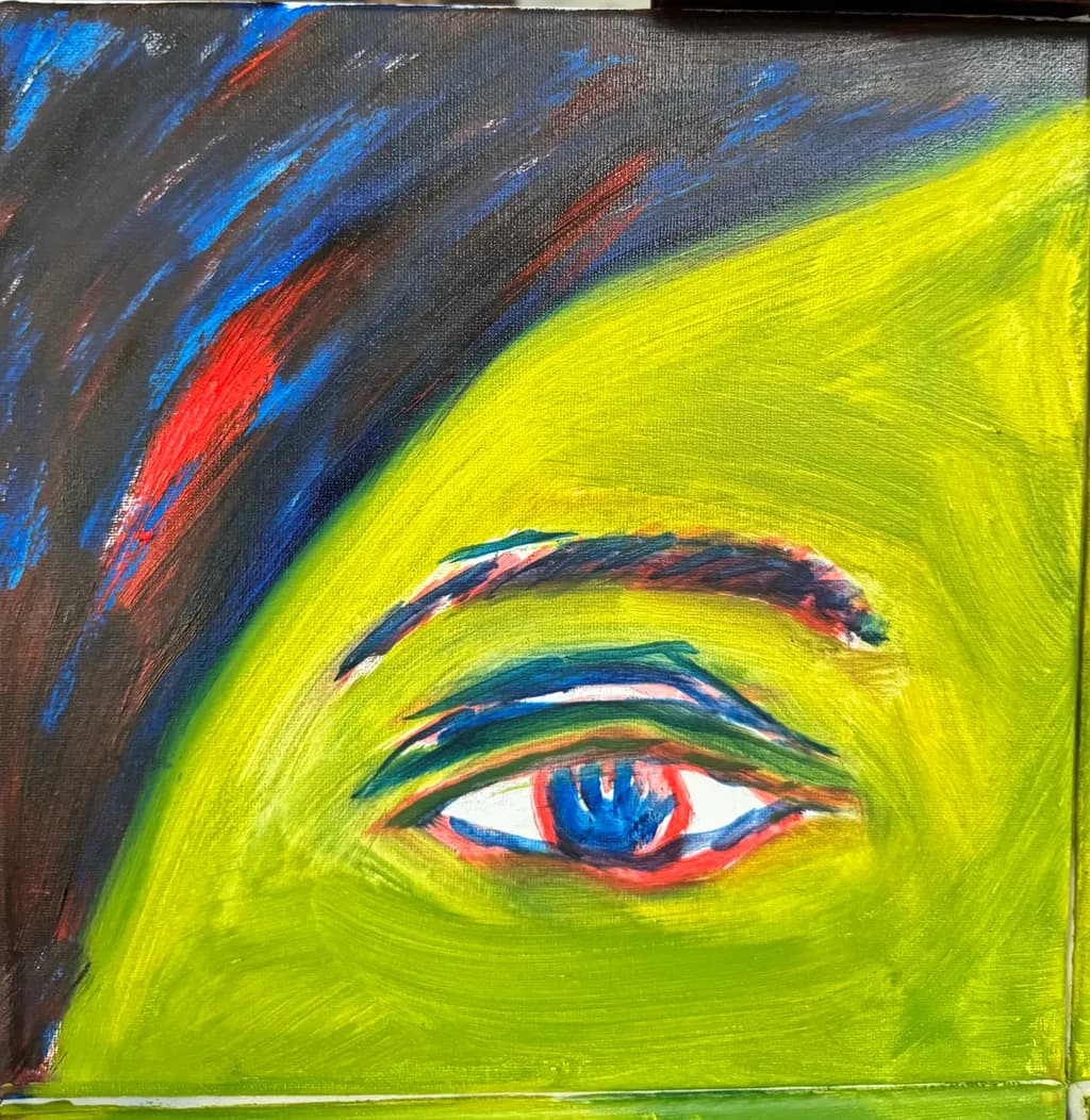 Vivid Gaze