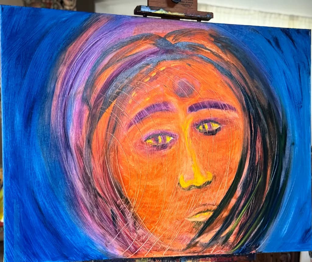 Luminous Gaze
