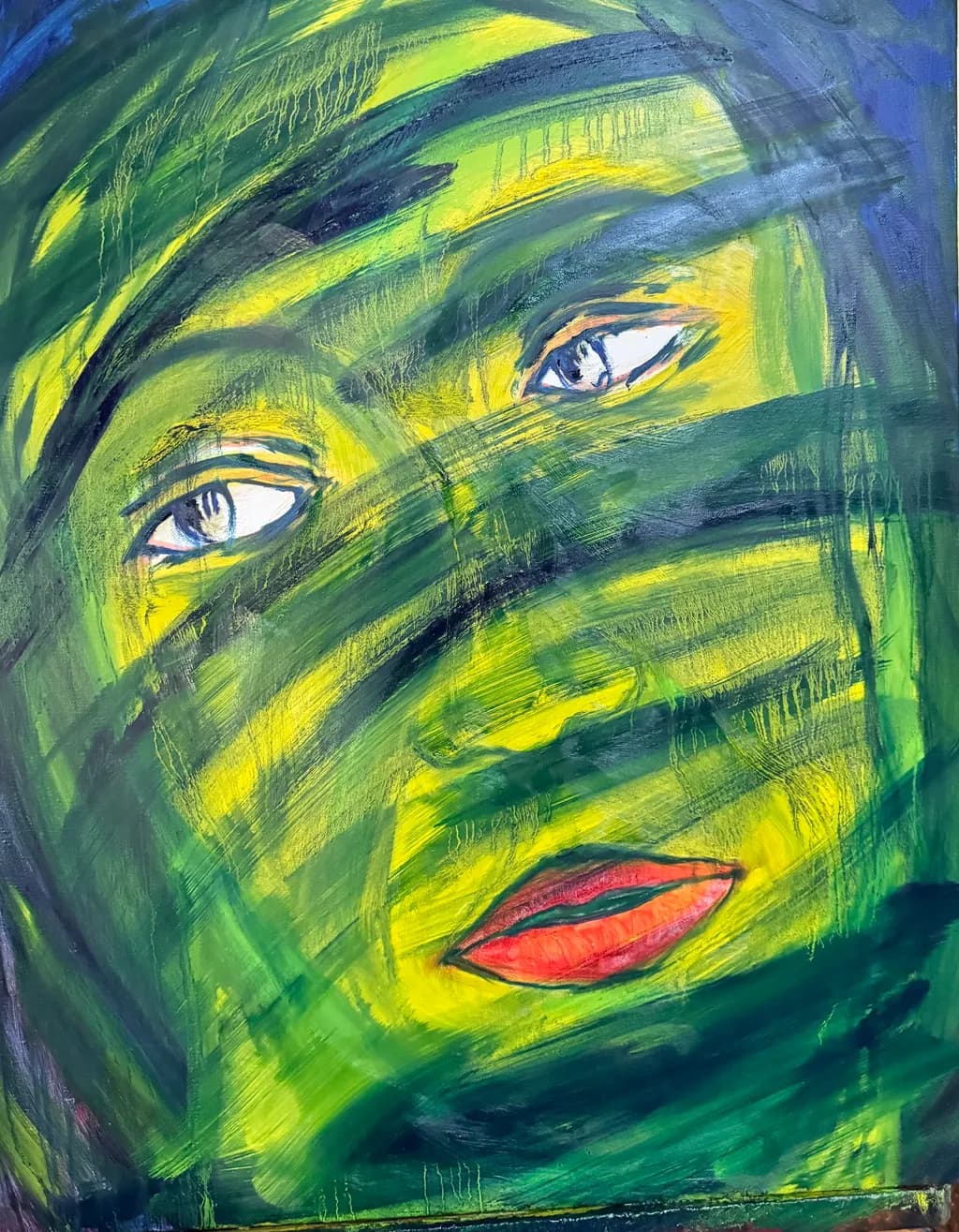 Veiled Gaze