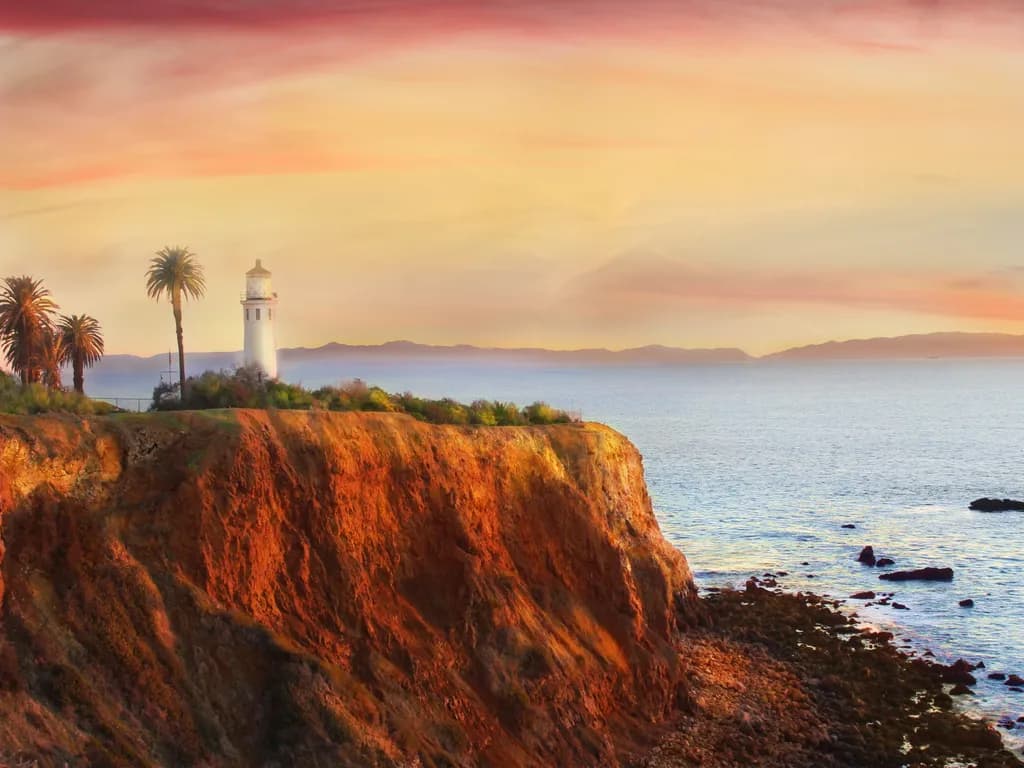Palos Ver Lighthouse