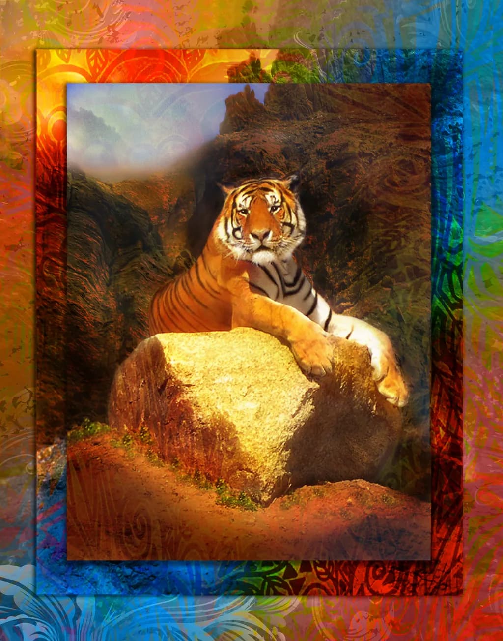 King Tiger