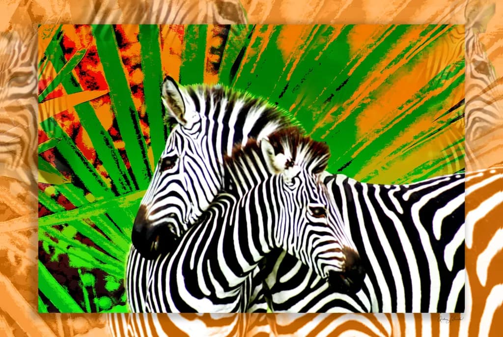 Momma Zebra