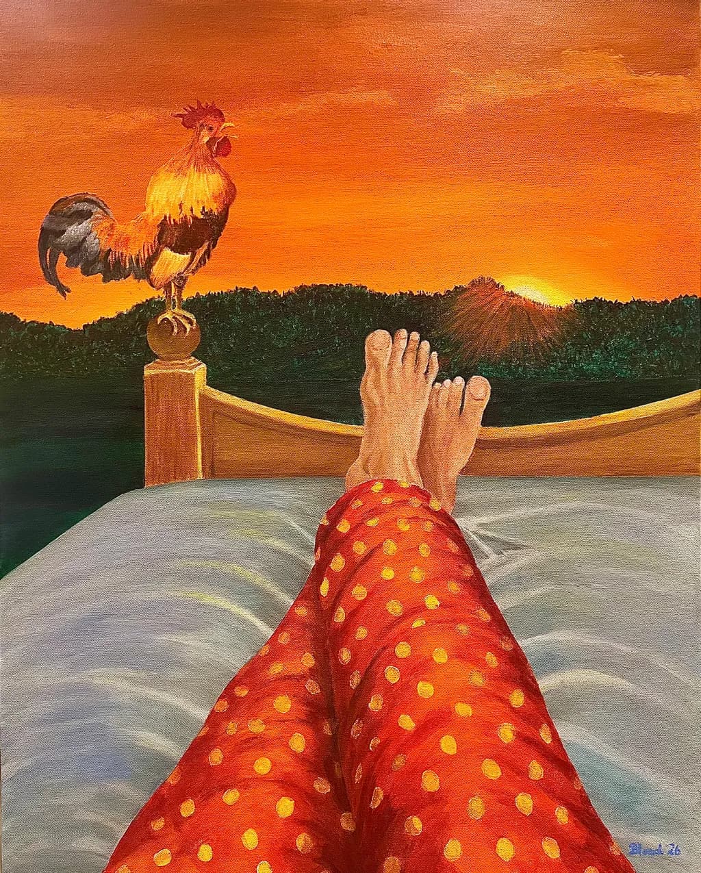Rise and Shine