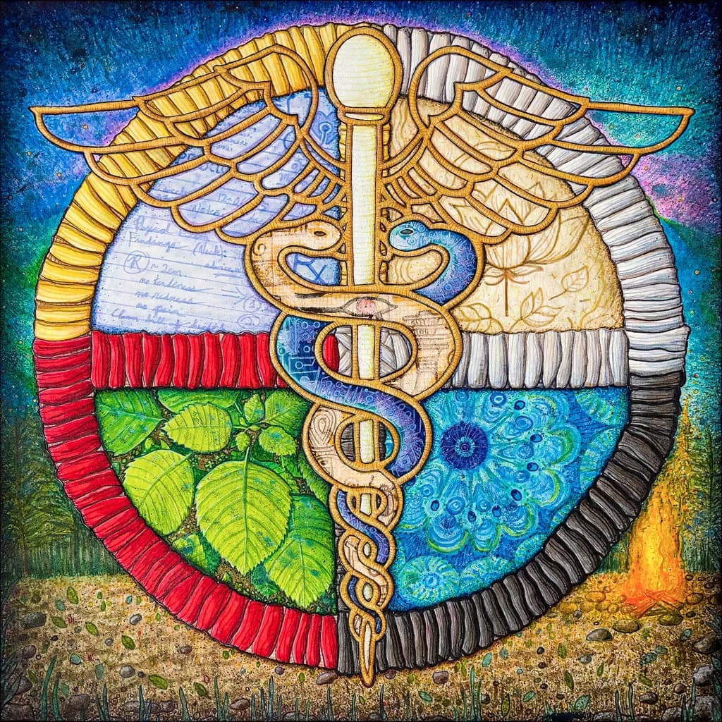 A Place for Healing