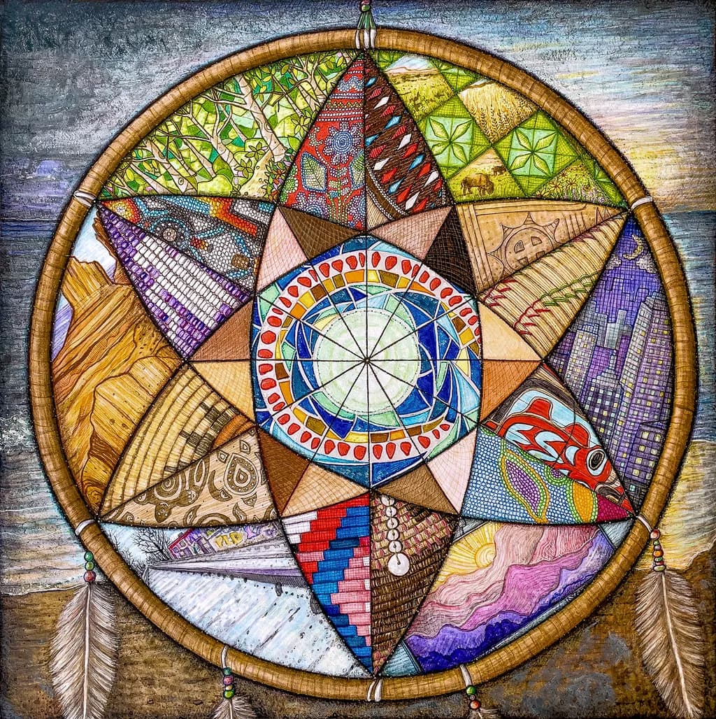 American Equilibrium: Healing Meditation