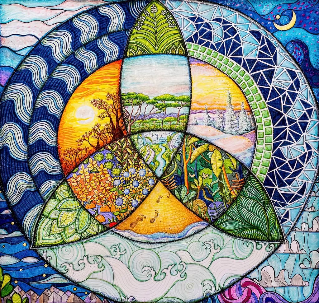 The Way. Gaia Protection Meditation
