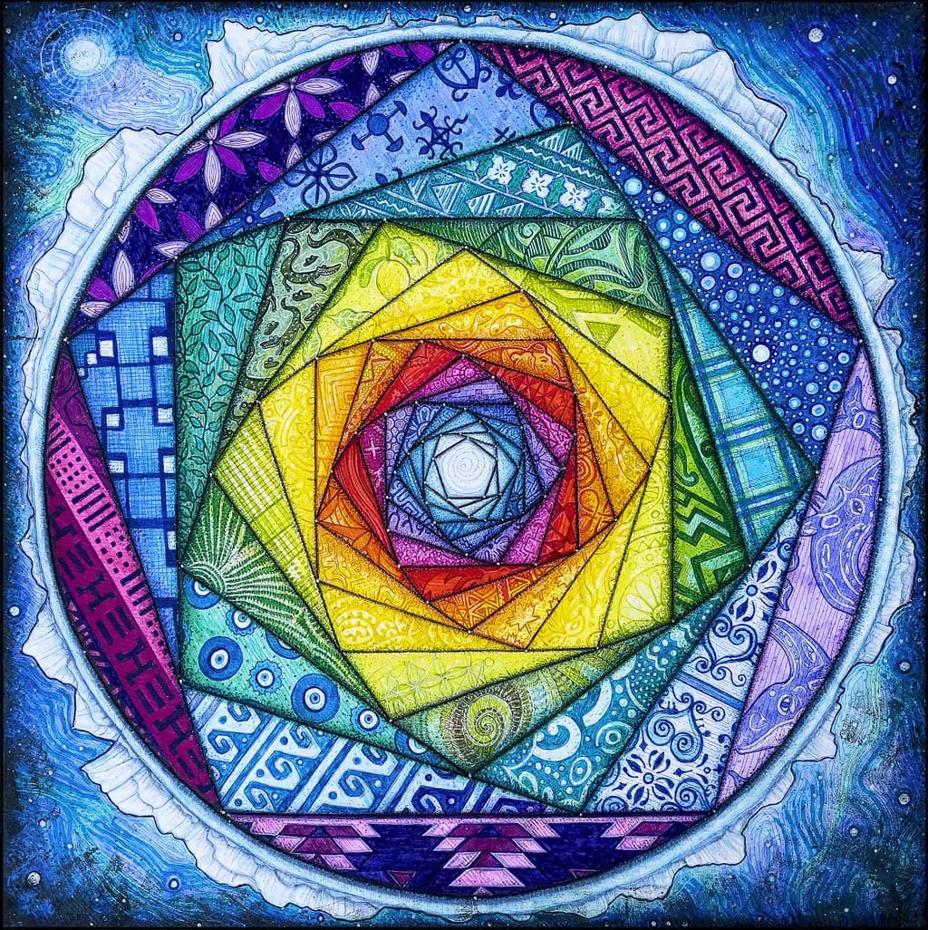 Spiral: Woven Together in Unity