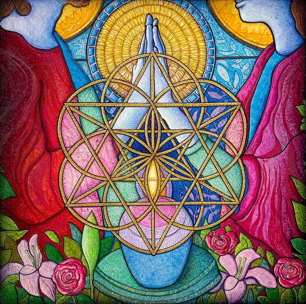 A Sacred Marriage