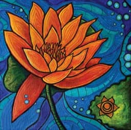 Lotus Mandala