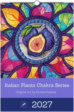 Pomegranate Chakra