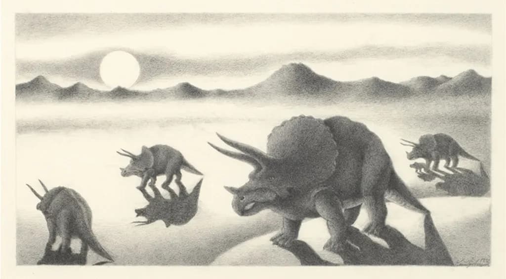 Prehistoric Shadows