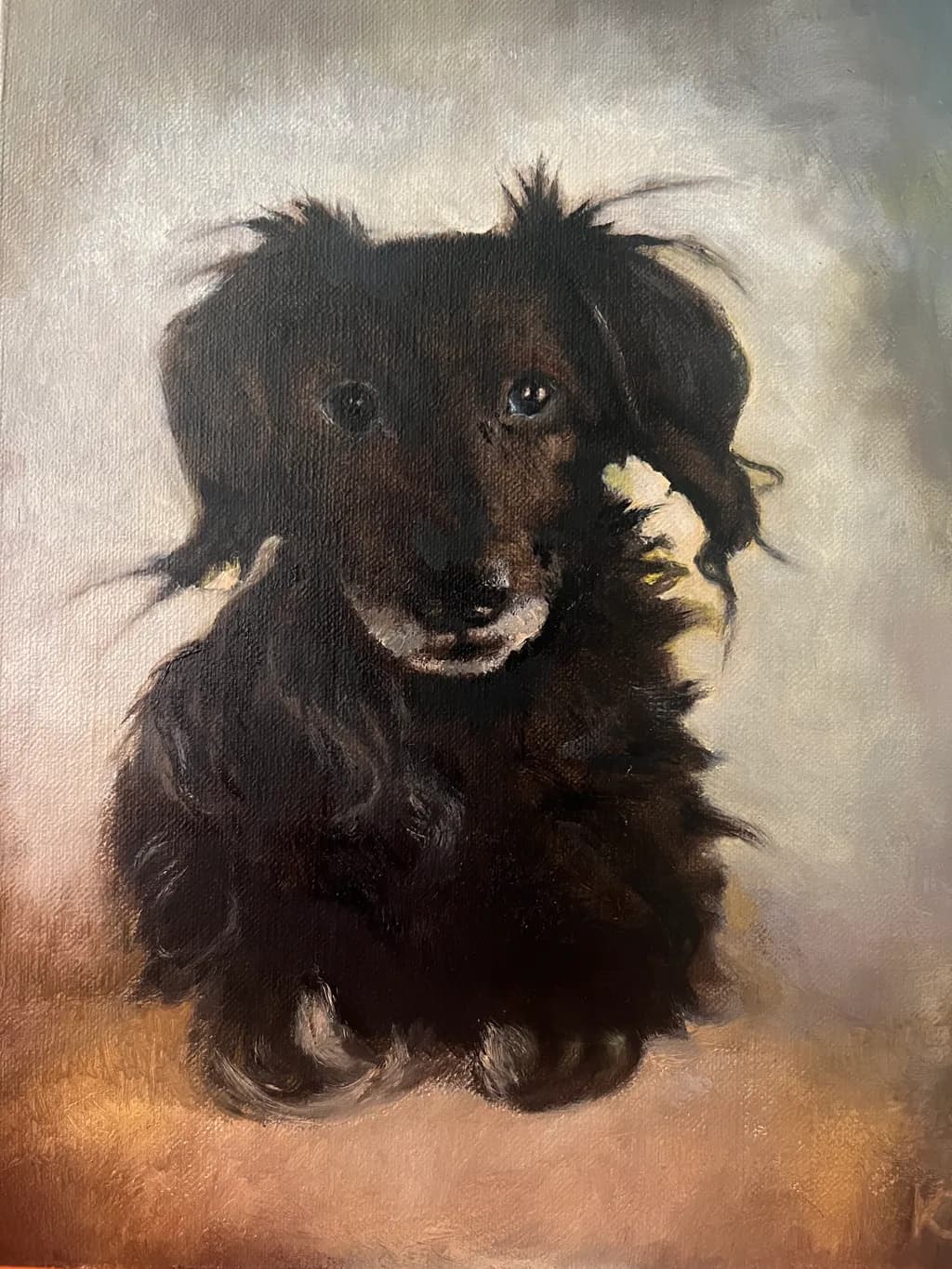 Midnight Pup