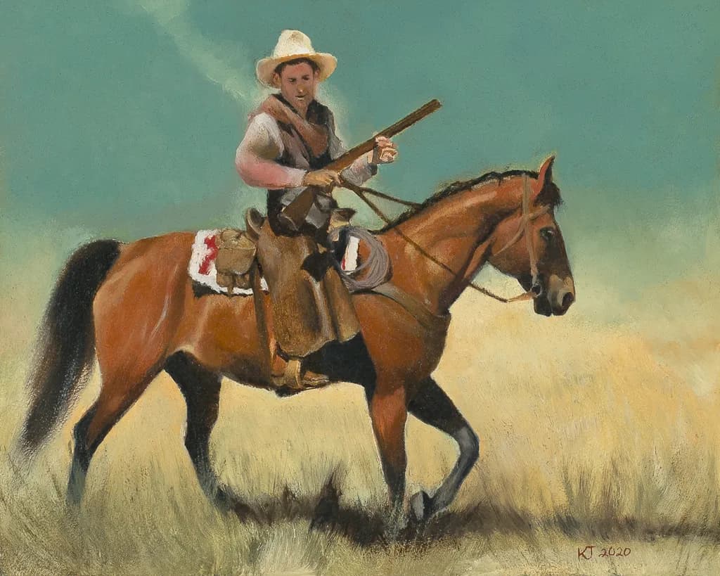 Cowboy Vigilance