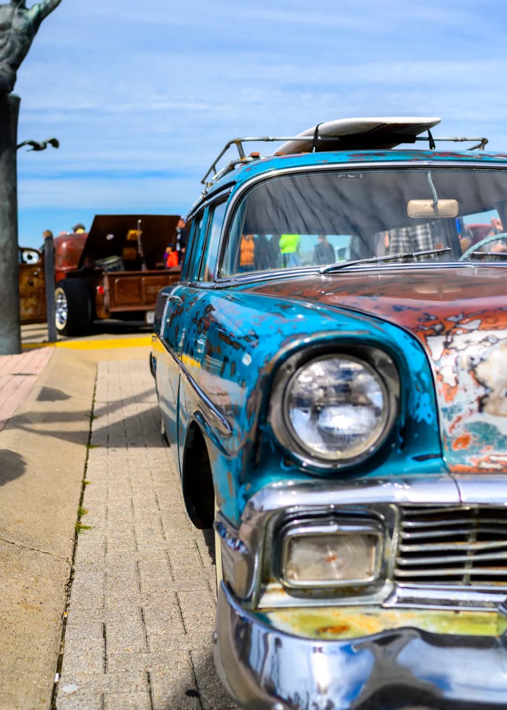 Surf Wagon