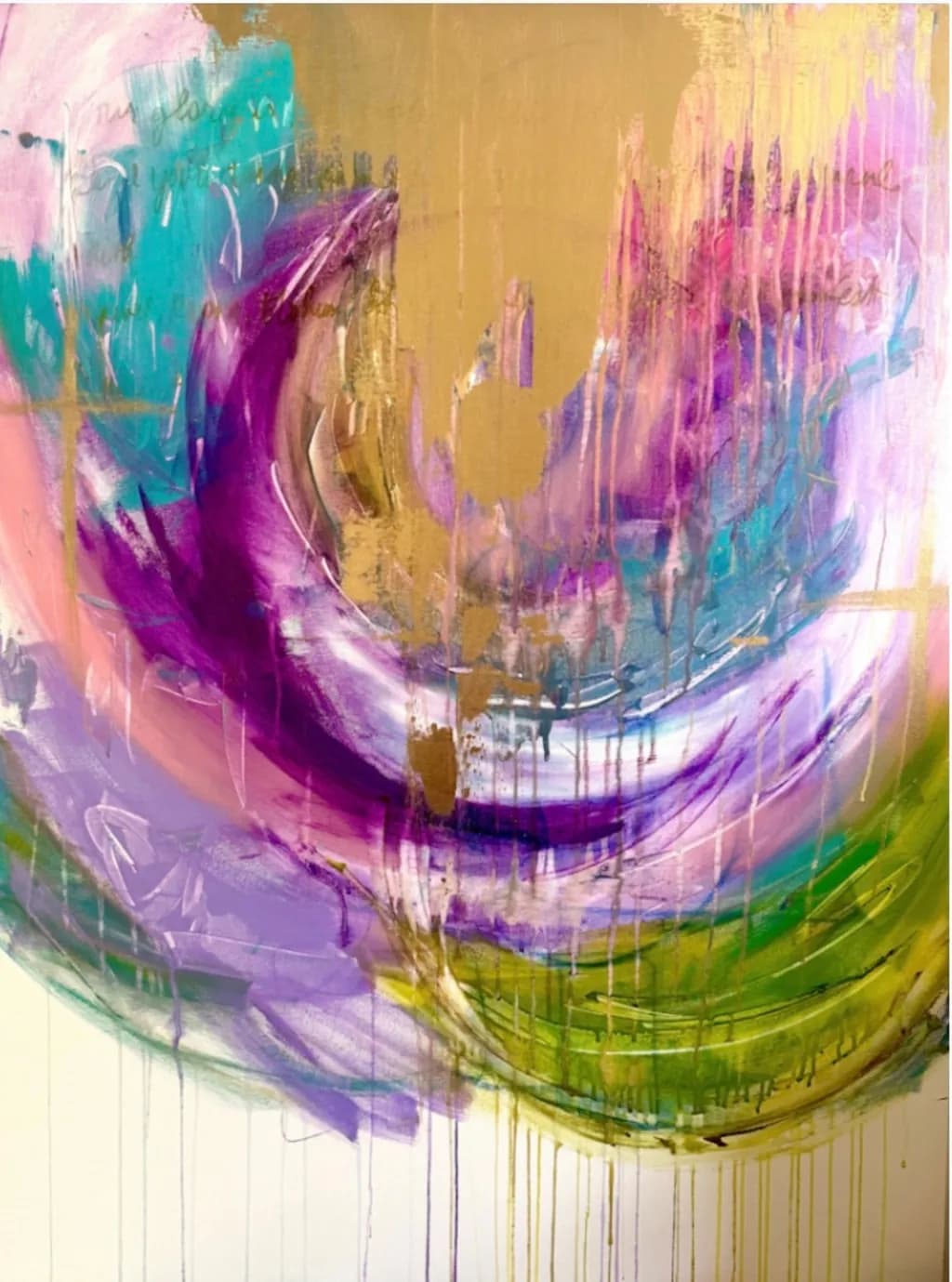 Colorful Drift