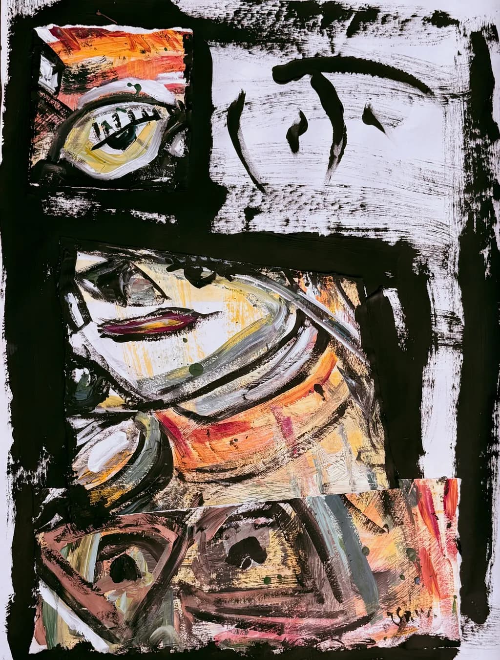 Fragmented Chaos