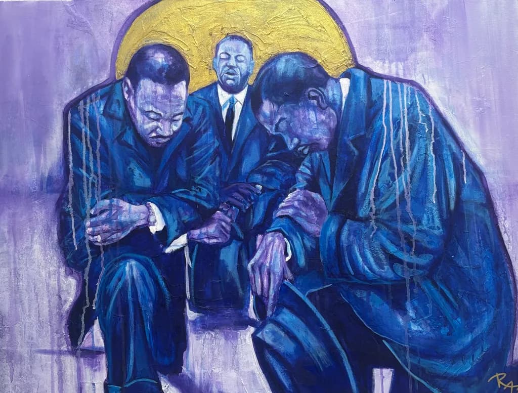 Tribute to Justice