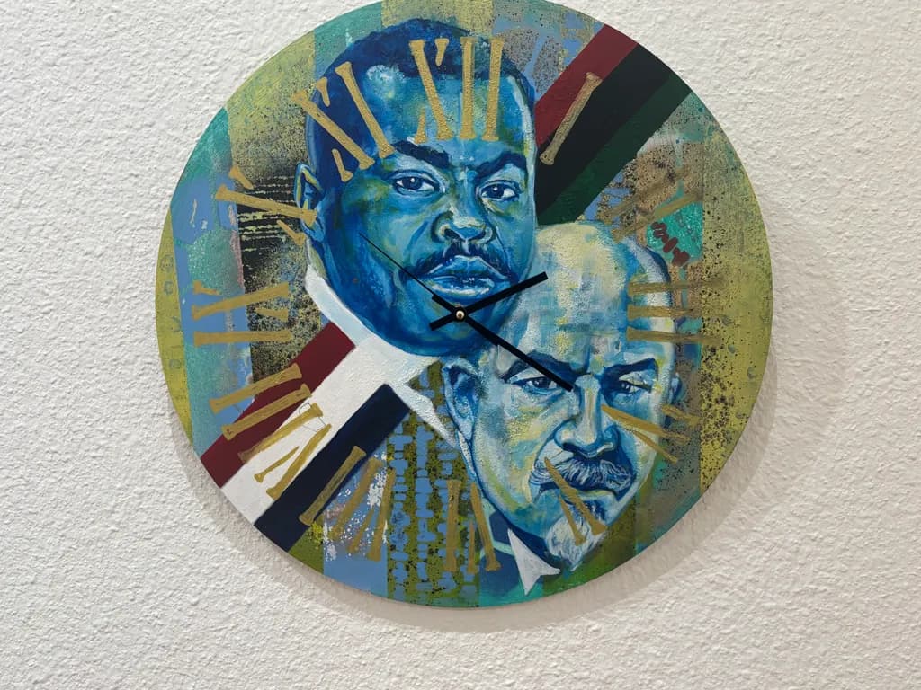 Cultural Timepiece