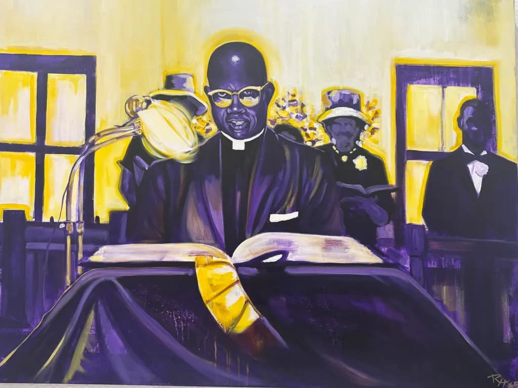 Spiritual Reflection