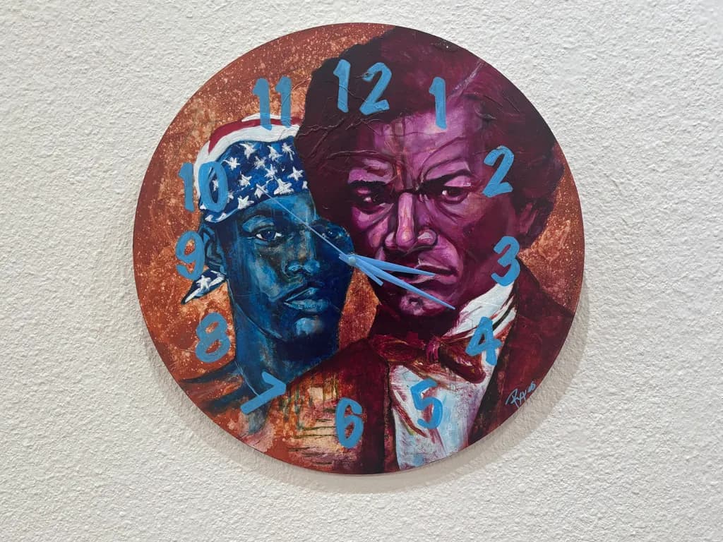 Cultural Timepiece