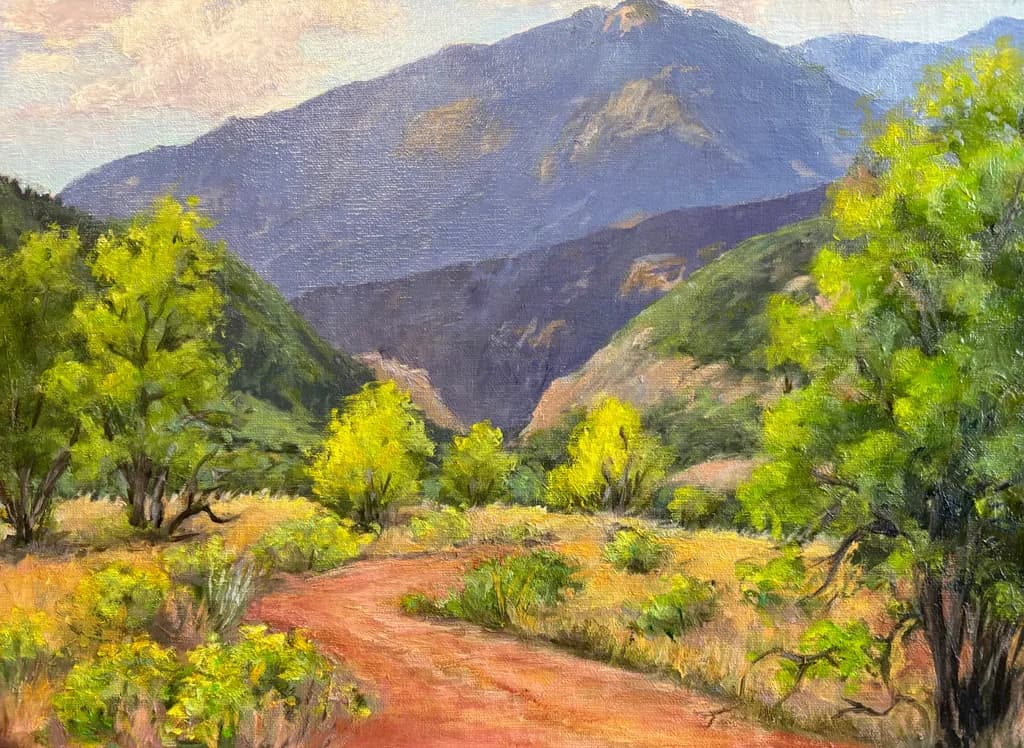 Mountain Valley Trail