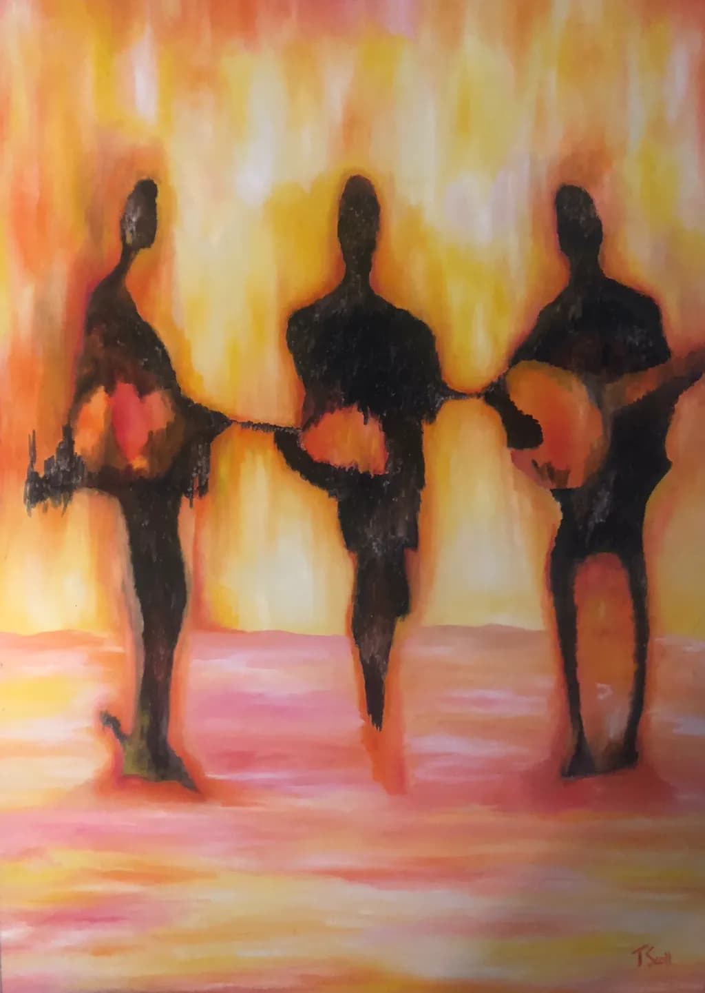 Musical Silhouettes