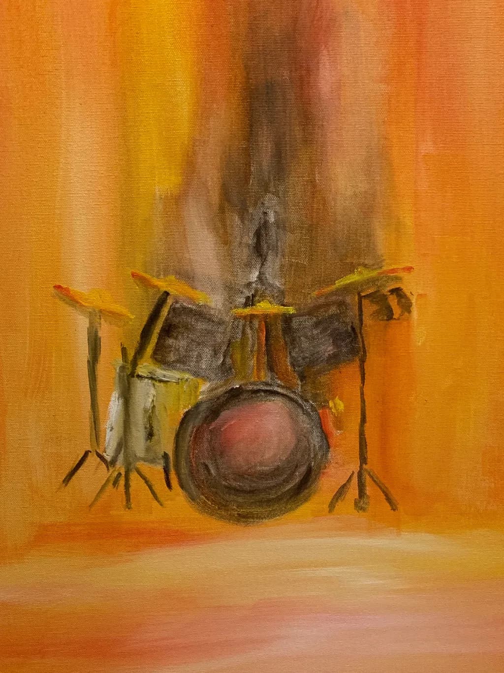 The Drummer