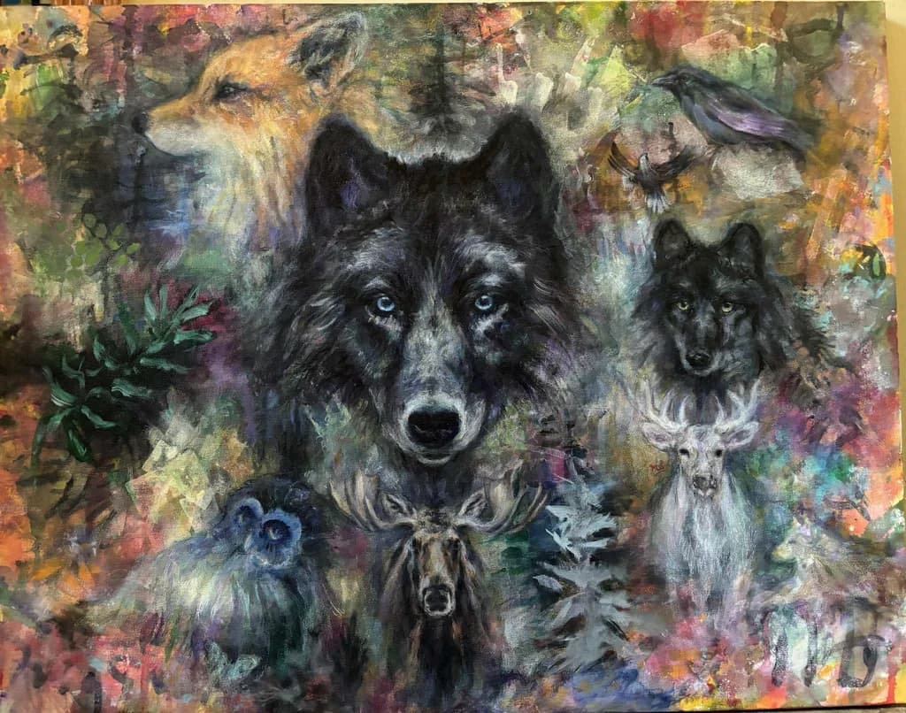 Guardians of the Wild