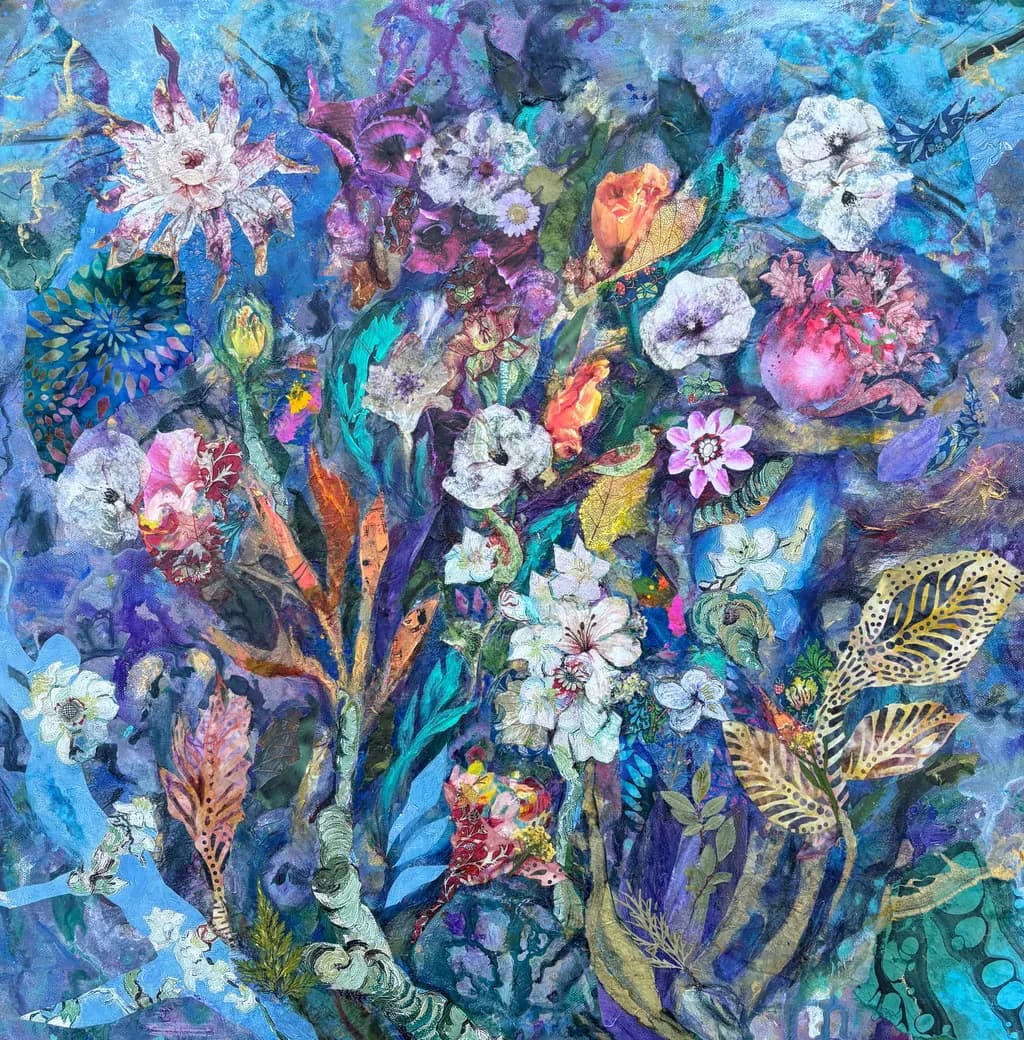 Floral Symphony