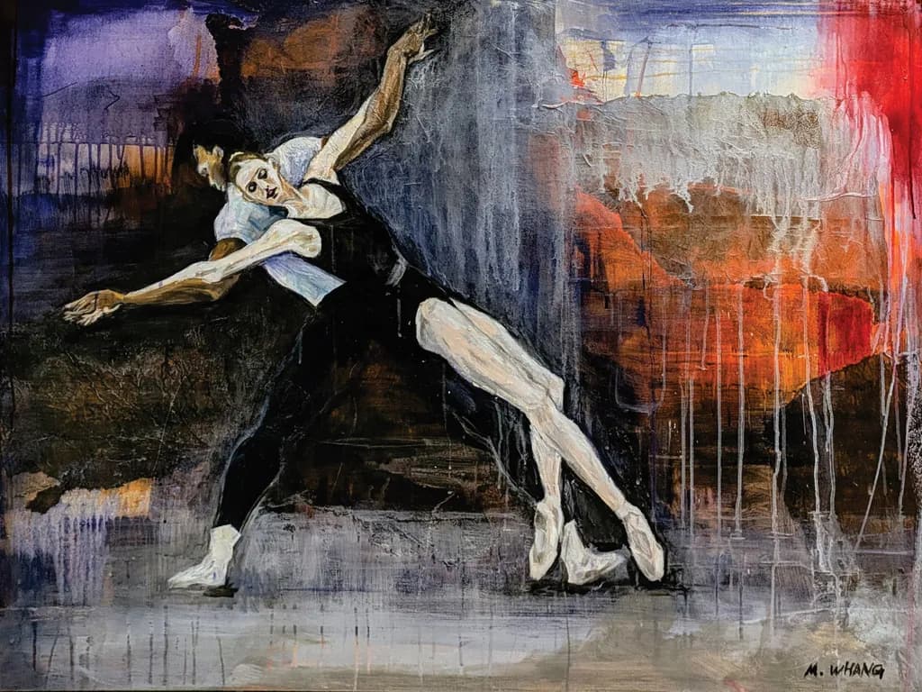 Tango in Motion