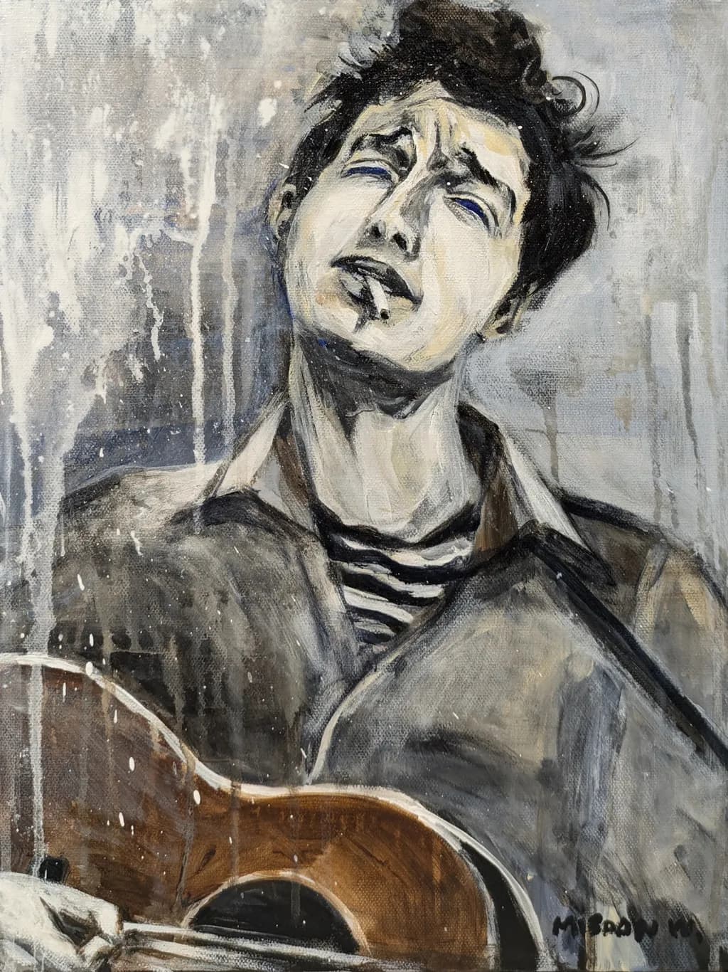 Guitar Reverie