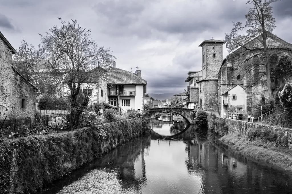 St. Jean Pied de Port