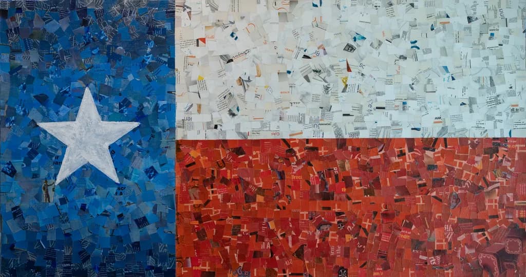 Texas Mosaic