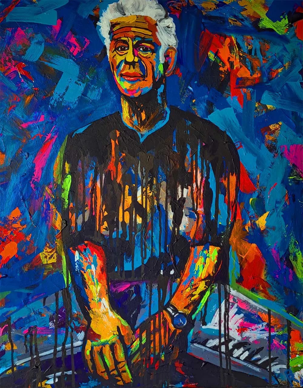 Anthony Bourdain