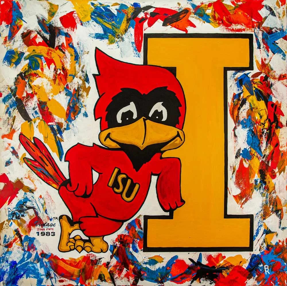 Iowa State Spirit