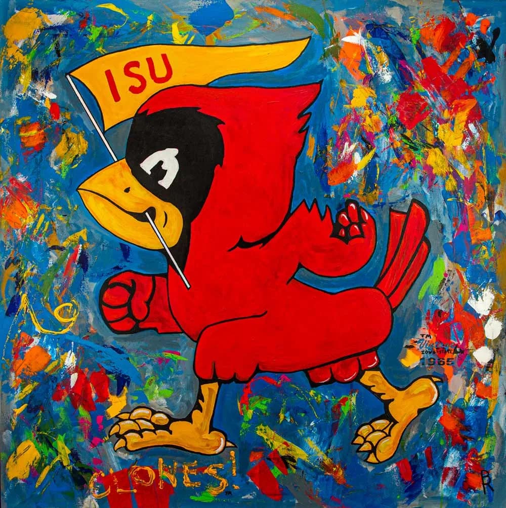 Cardinal Spirit
