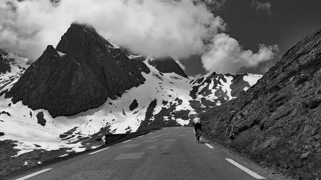 Tourmalet Ascent