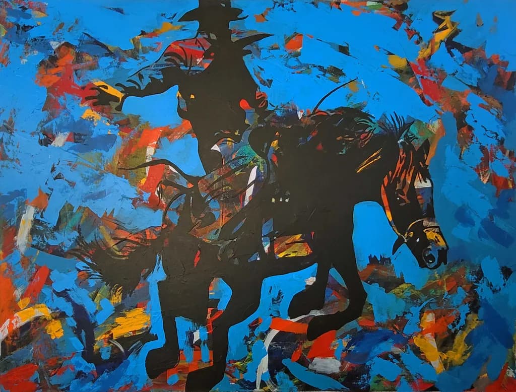 Horse Rider