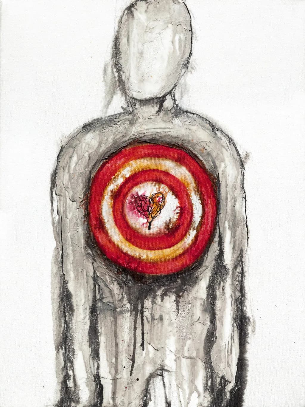 Heart of the Target: A Journey Through Vulnerability and Resilience