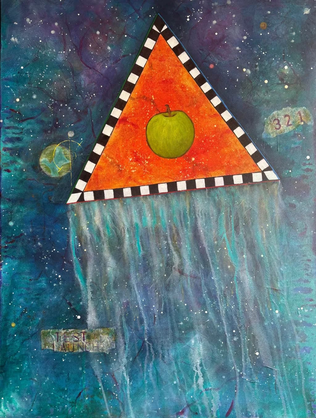 Cosmic Apple Launch