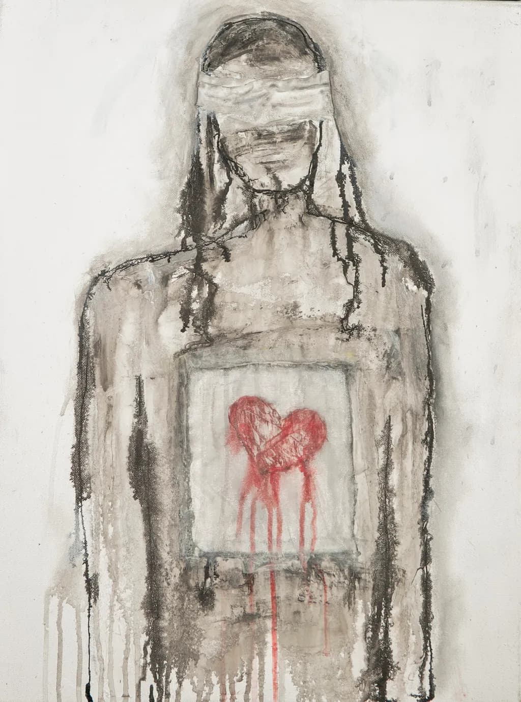 Veiled Heartache