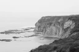Rocky Cliffside Coast