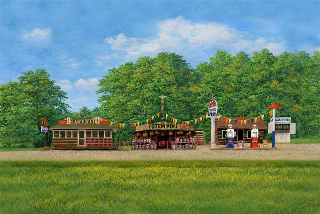 Totem Pole Station