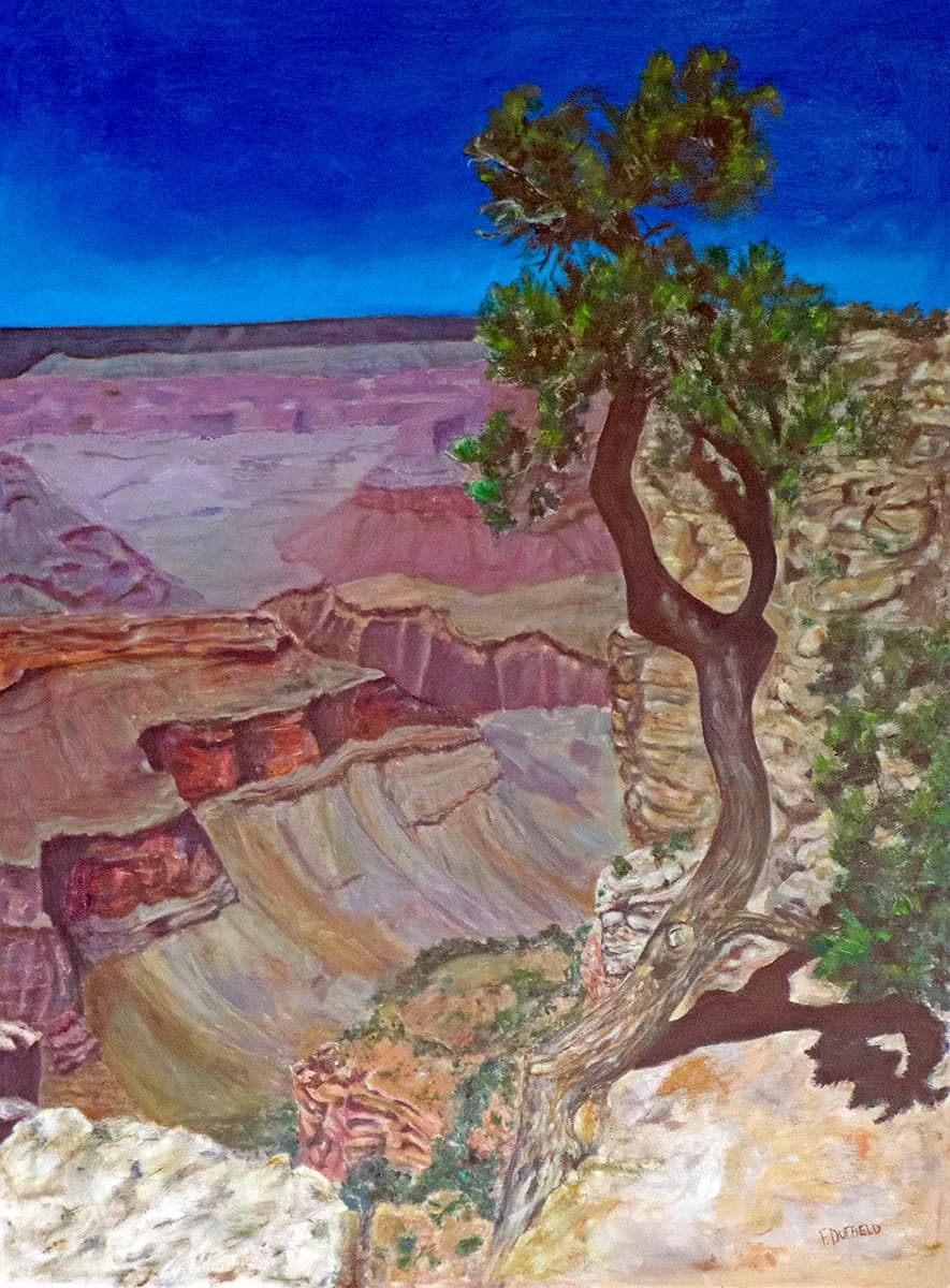Canyon Majesty
