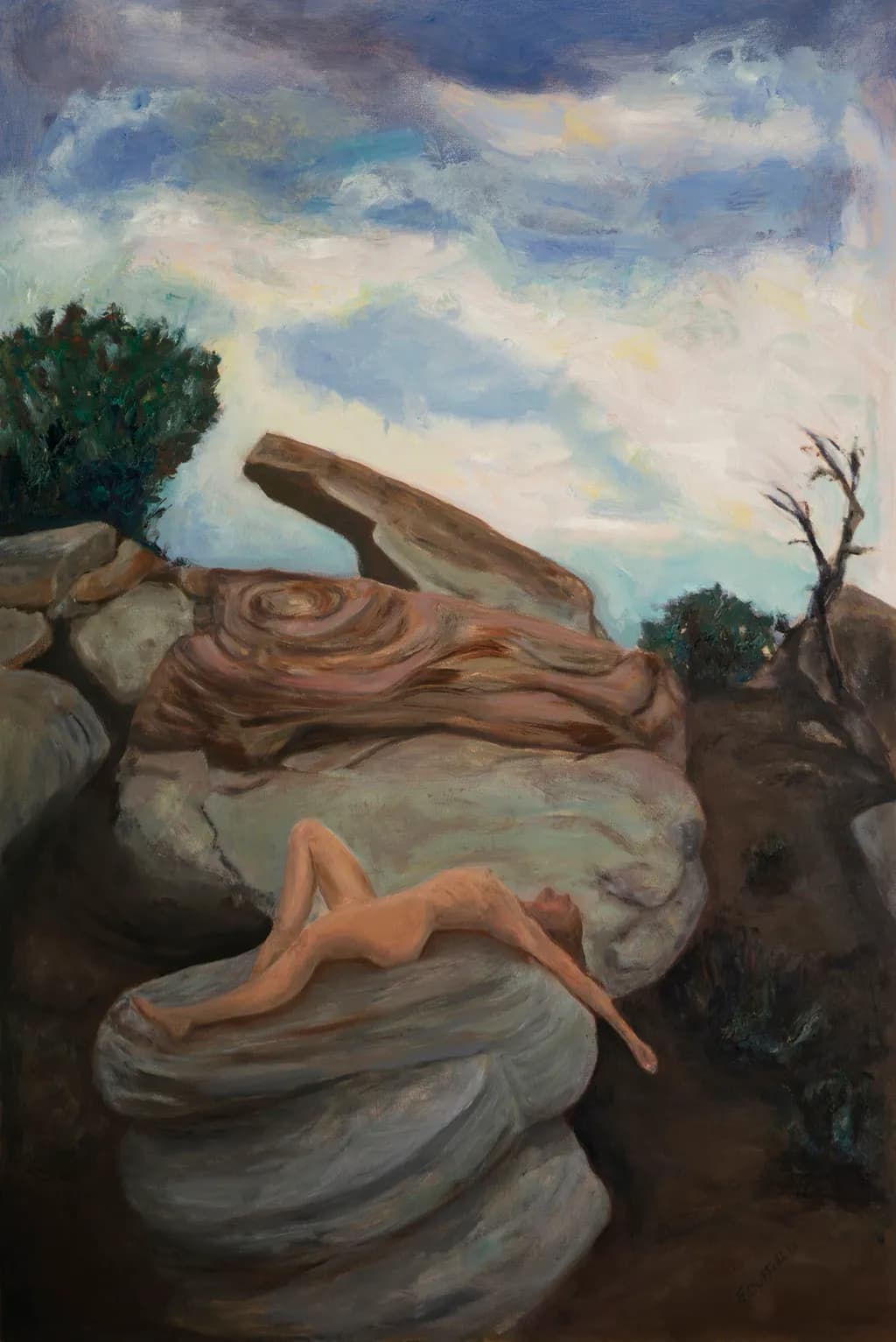 Nature Nude