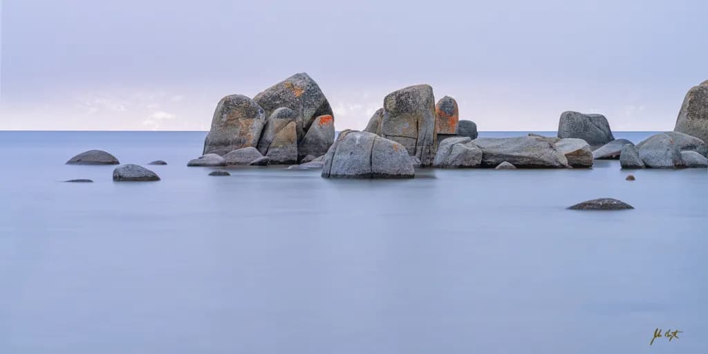 Lake Tahoe Rocks