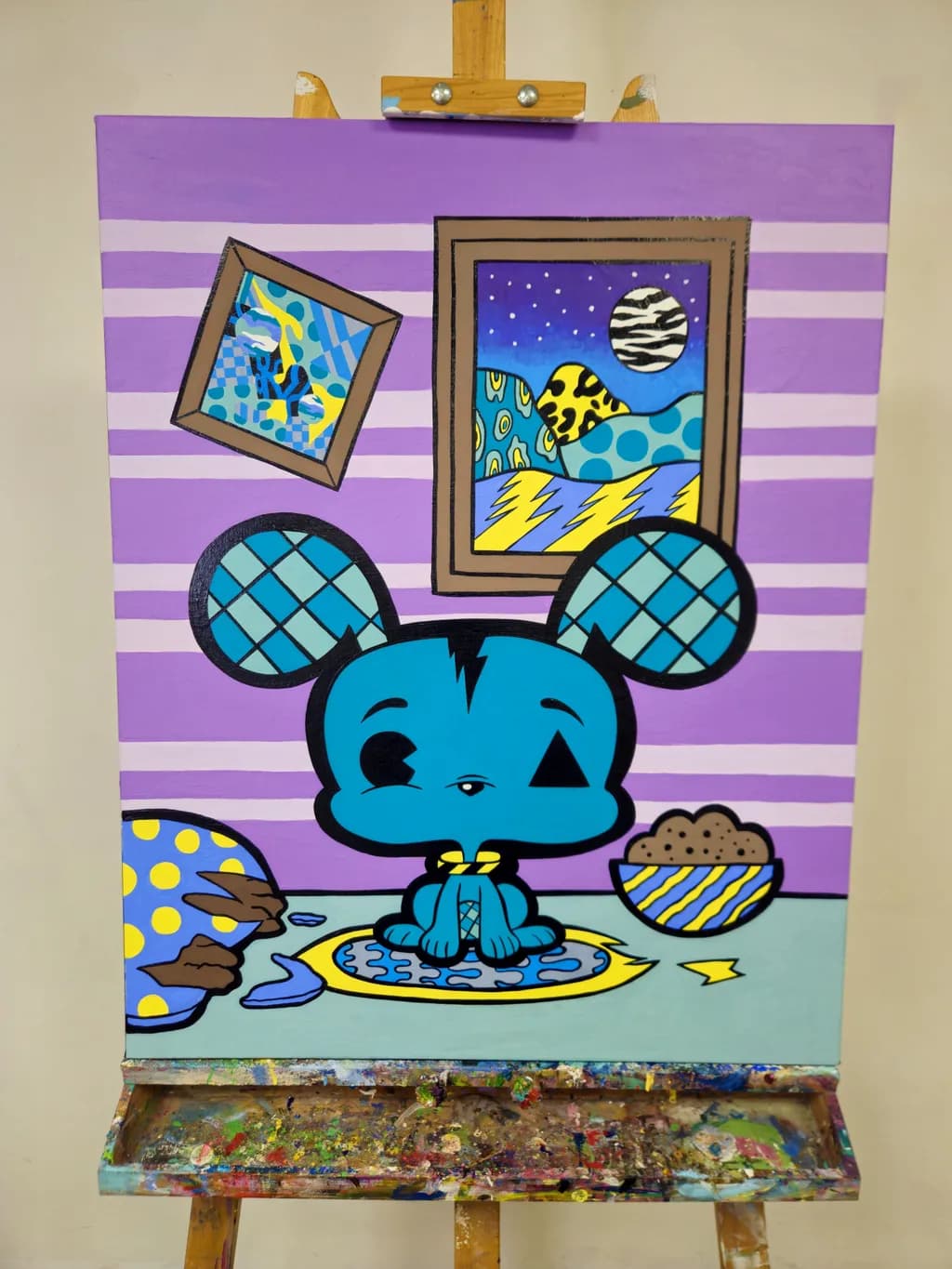 Whimsical Reflections: The Playful Journey of a Cosmic Dreamer