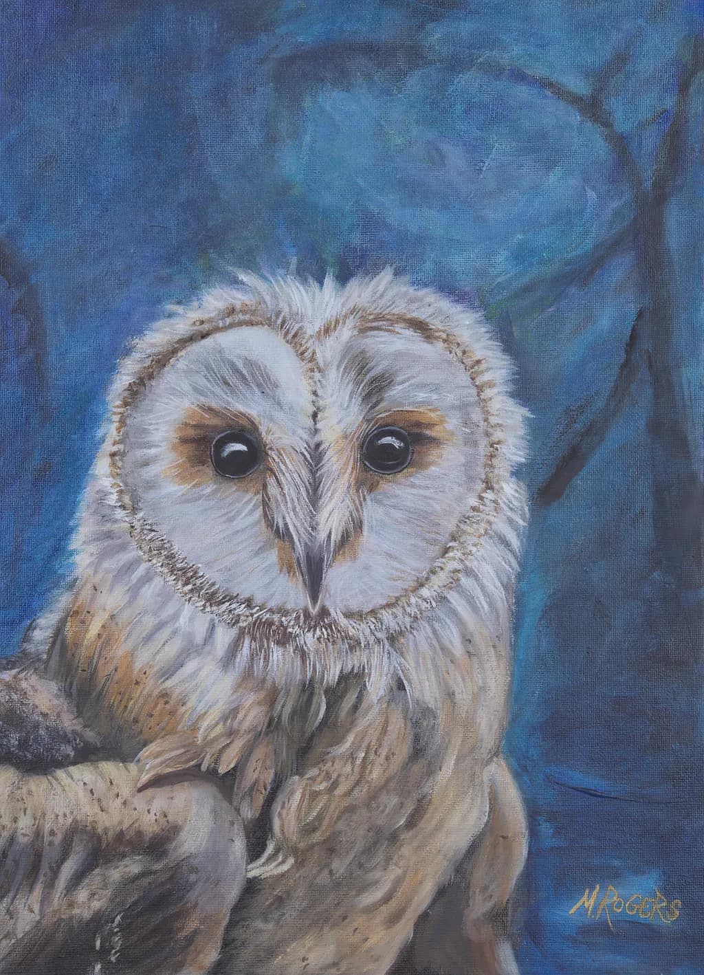 Whoo’s There