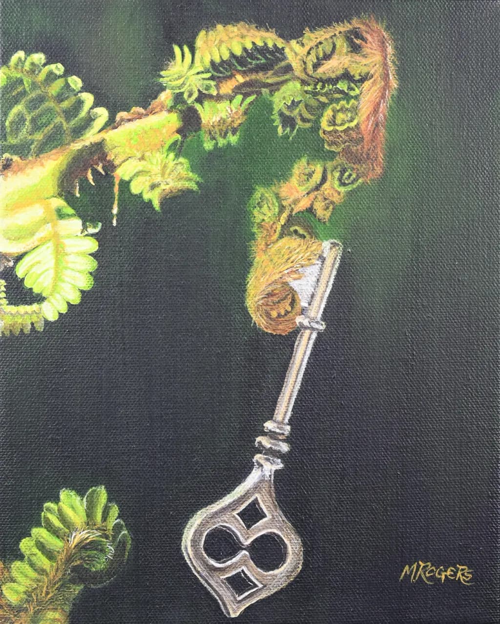Fern Key