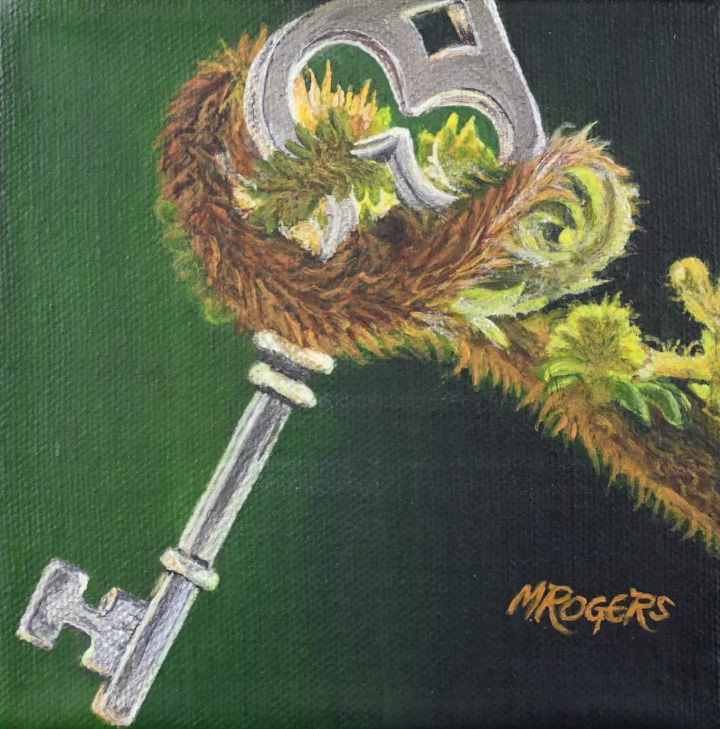 Forgotten Key Fern
